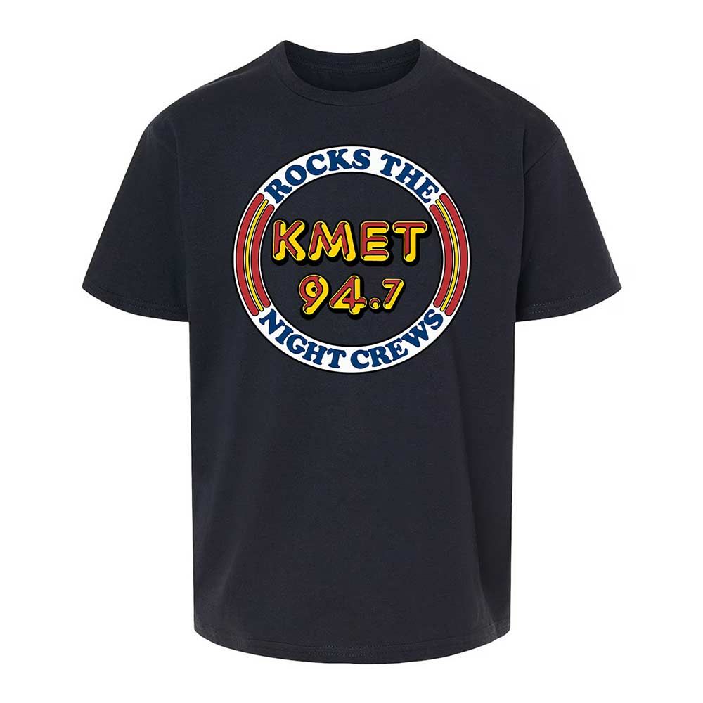 Rocks The Night Crews - Black - 7