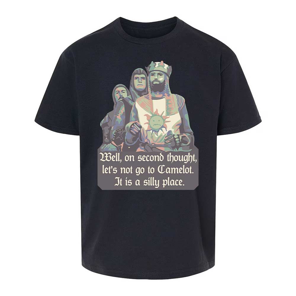 Knights of the Round table - Black - 7
