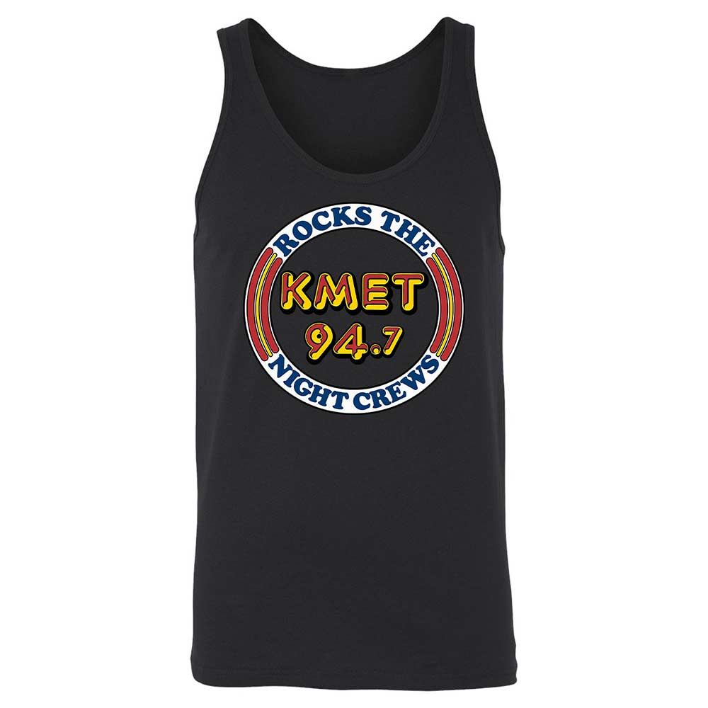 Rocks The Night Crews - Black - 7