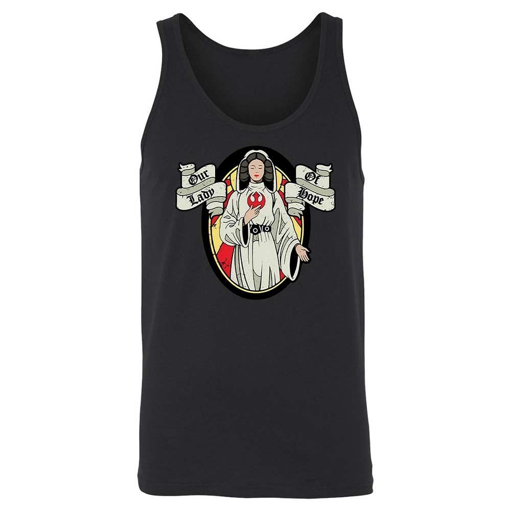 Our Lady of Hope - Black - 7