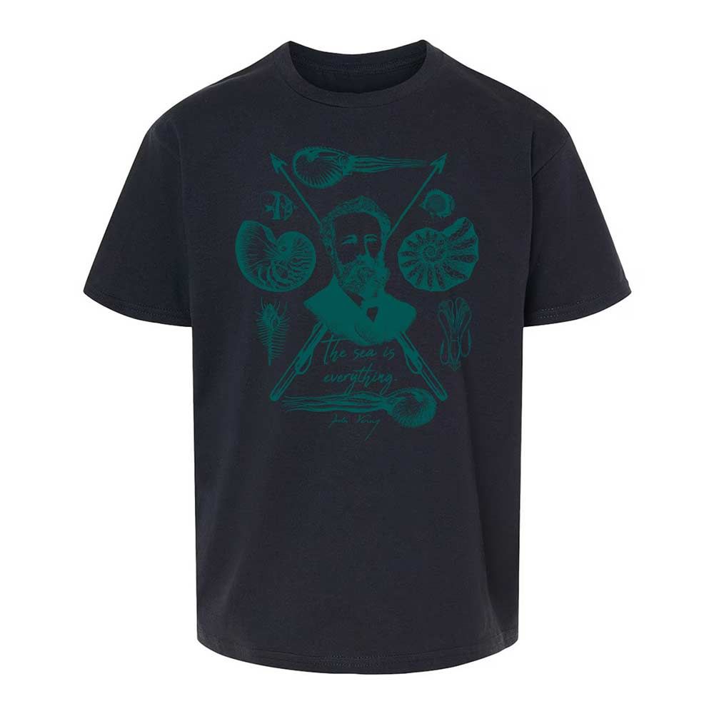 The sea is everything - Black - 7