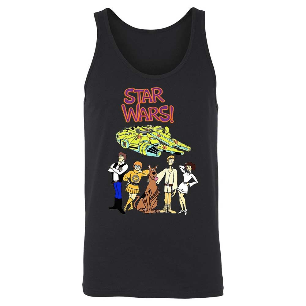 Mystery Crew - Black - 7
