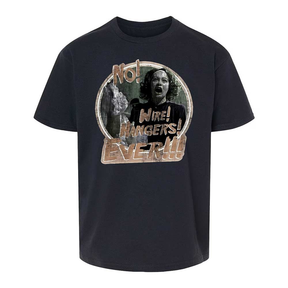 Kids T-Shirt - 19BJ23TV - Black - 7