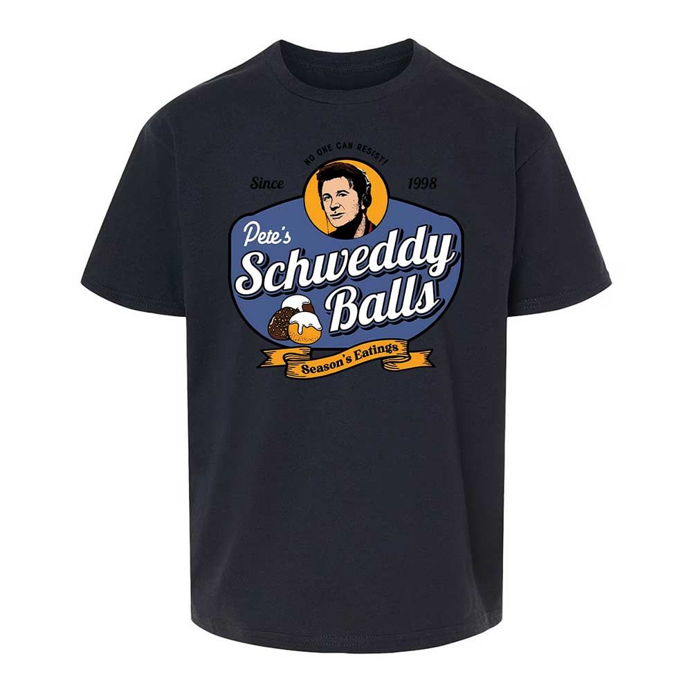 Schweddy Balls - Black - 7