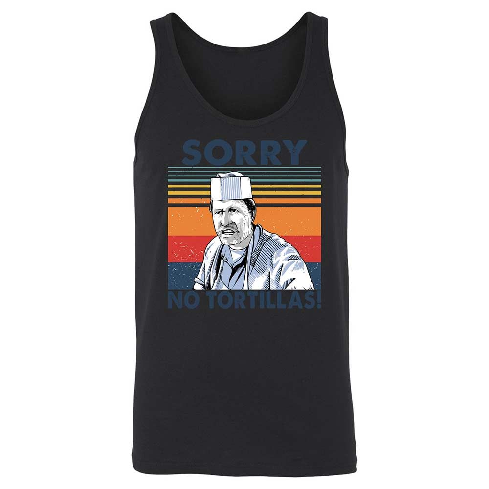 Unisex Jersey Tank - LZN75XV2 - Black - 7