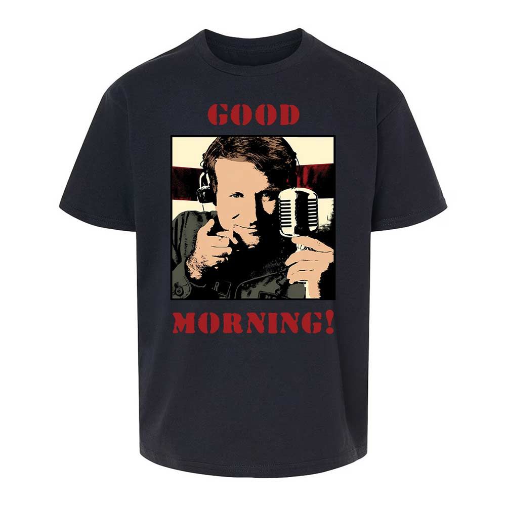 Good Morning! - Black - 7