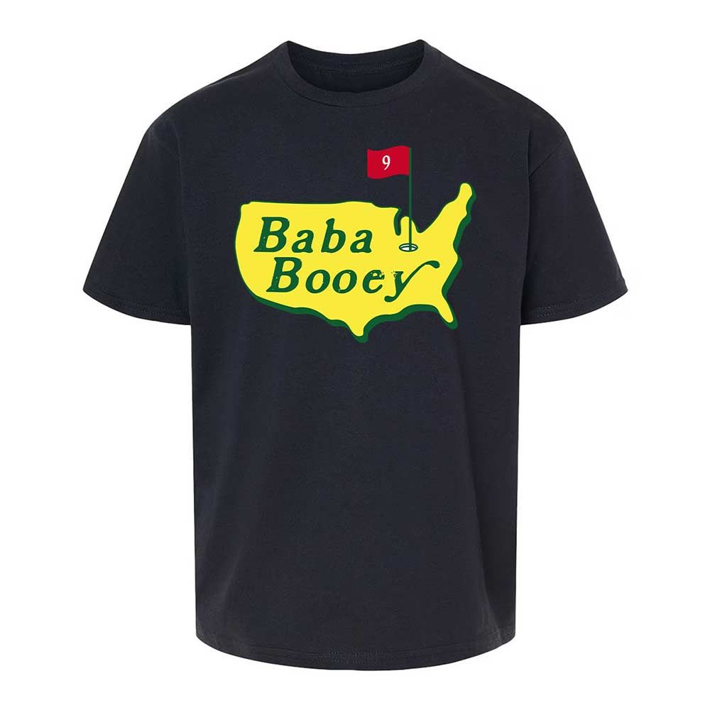 Baba Booey Golf - Black - 7