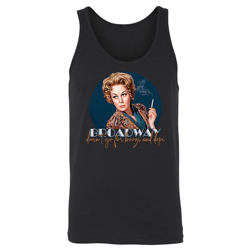 Broadway doesn't go for booze and dope - Black - 7