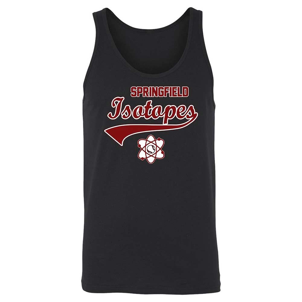 Springfield Isotopes - Black - 7