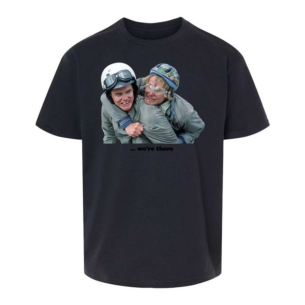 Kids T-Shirt - RYHKNFAG - Black - 7