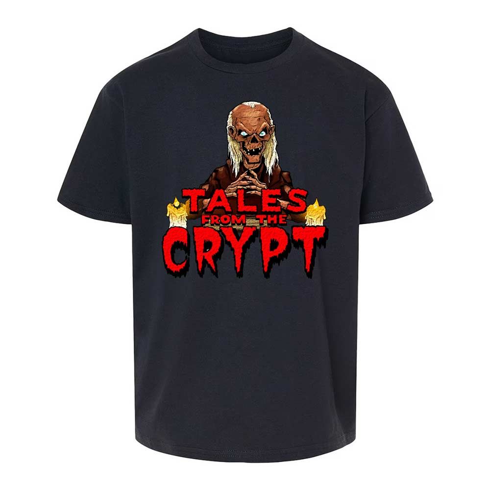 Crypt Keeper - Black - 7