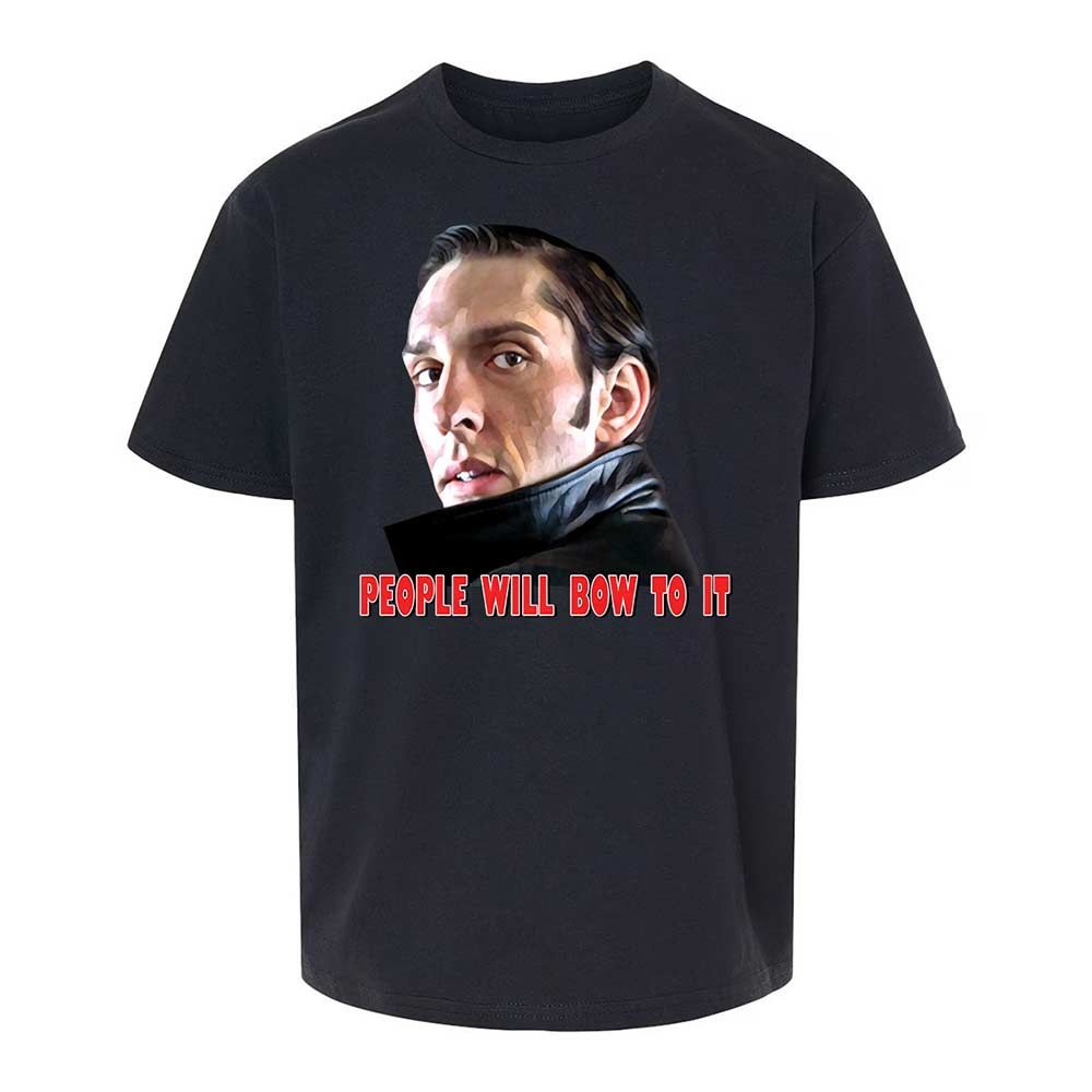 Kids T-Shirt - LKENP8GC - Black - 7