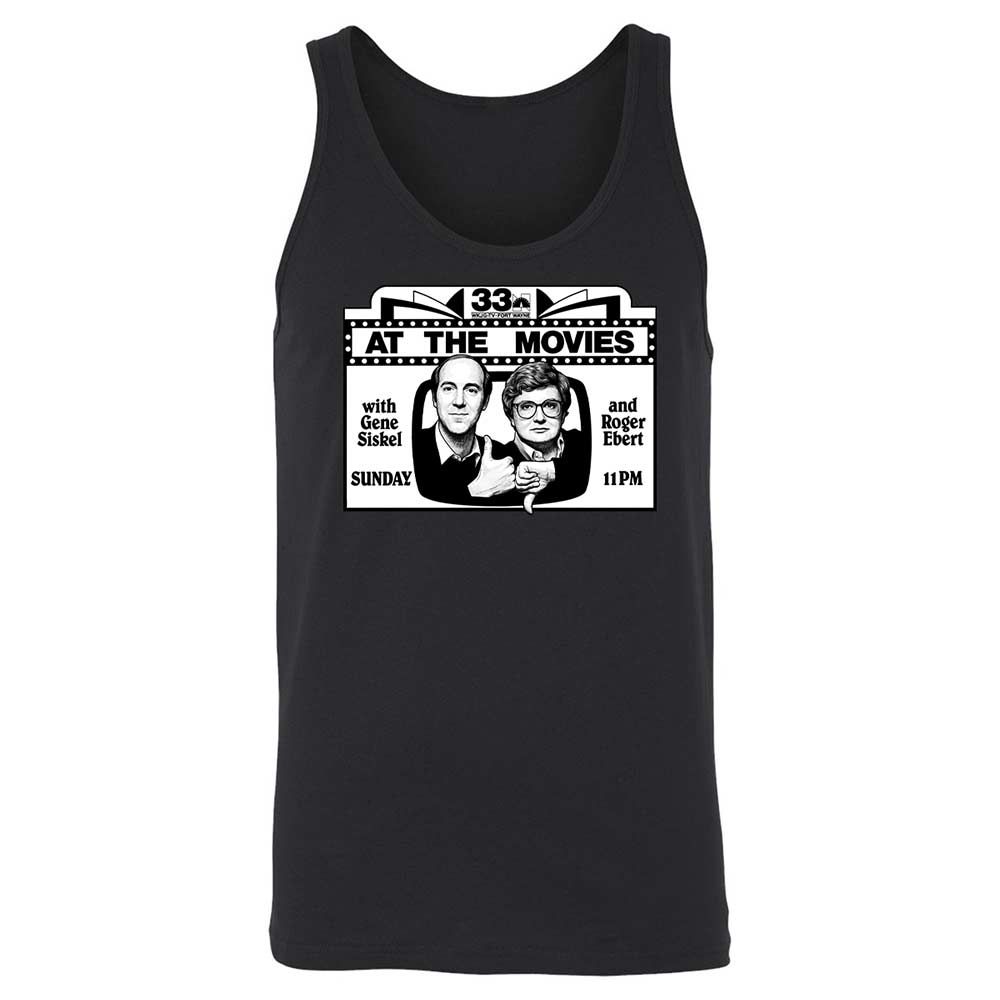 Unisex Jersey Tank - 952DPKEK - Black - 7