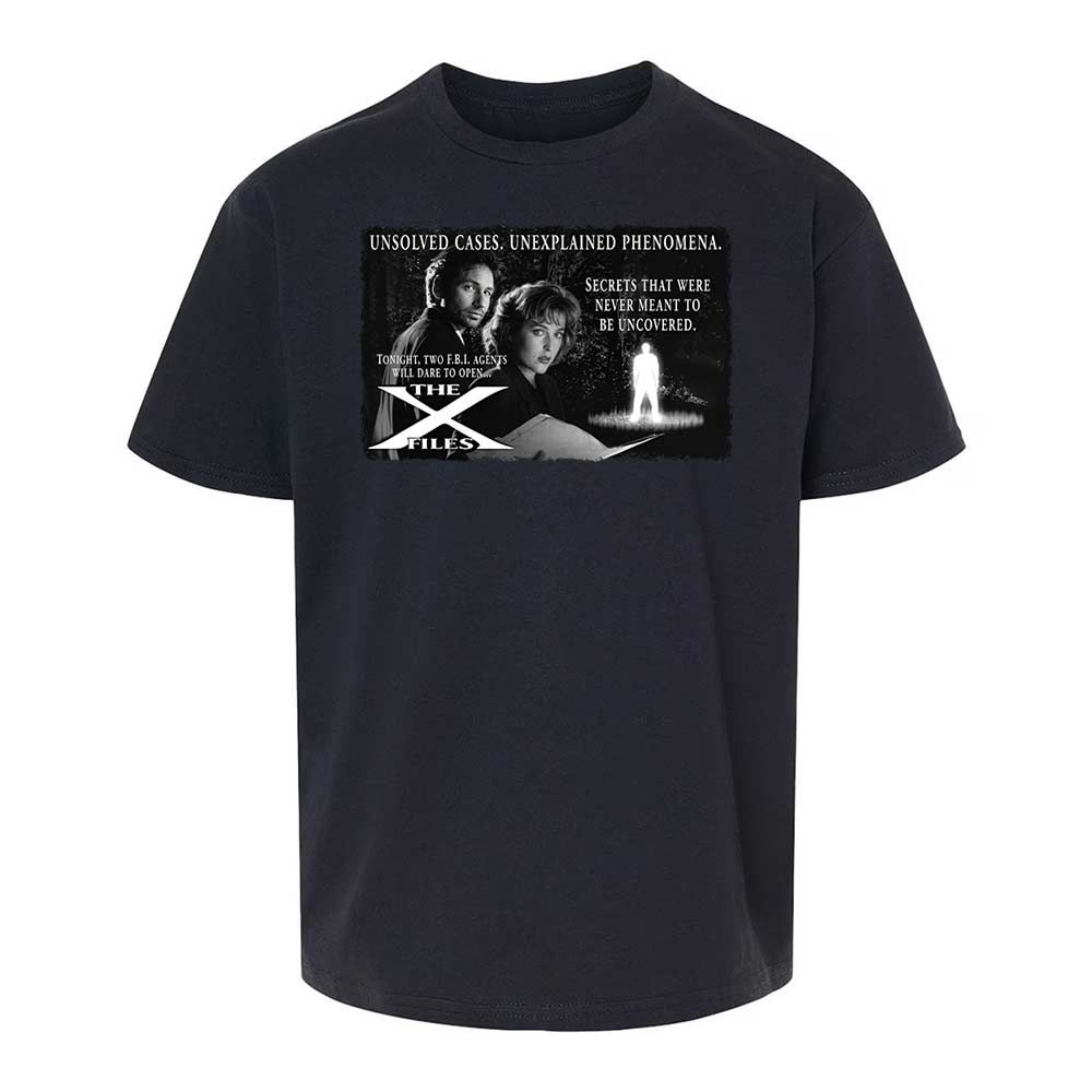 The Truth Is Out There - Black - 7