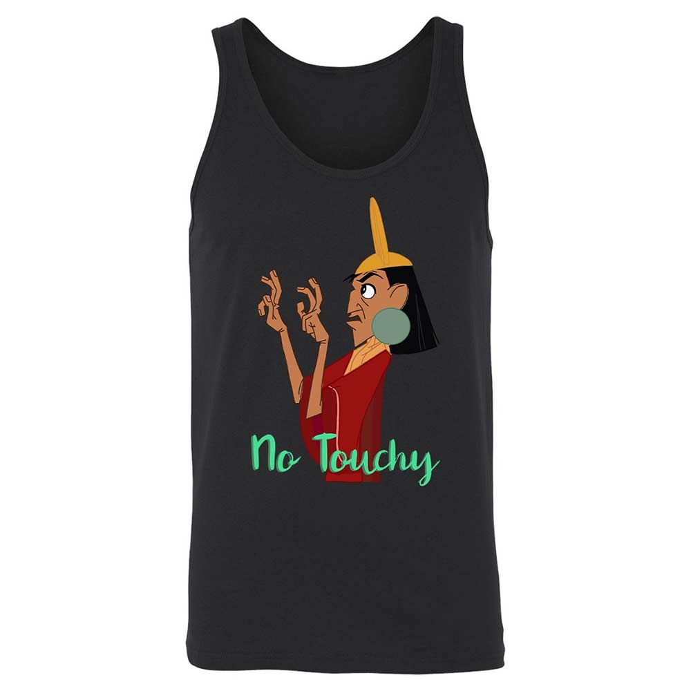 Unisex Jersey Tank - TL1REXF8 - Black - 7