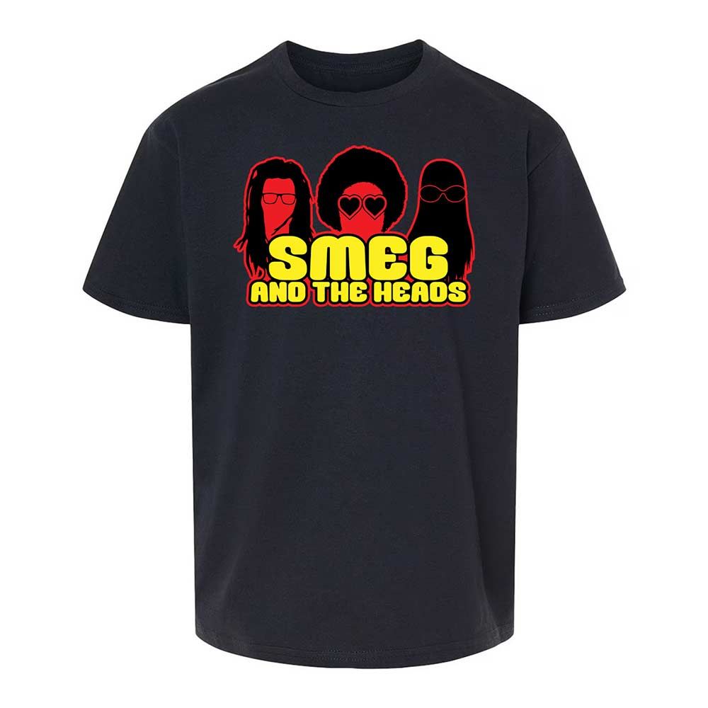 Kids T-Shirt - 4GAV234H - Black - 7