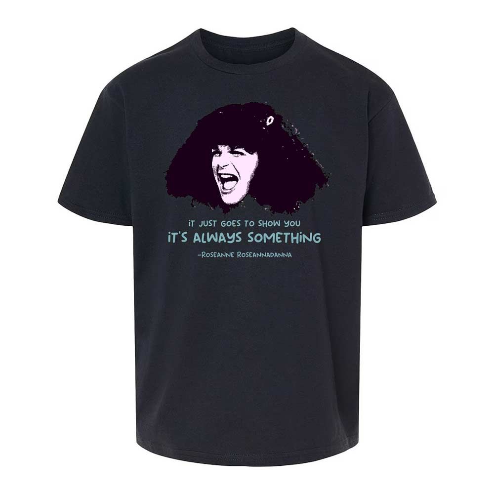 Kids T-Shirt - GH18C83P - Black - 7