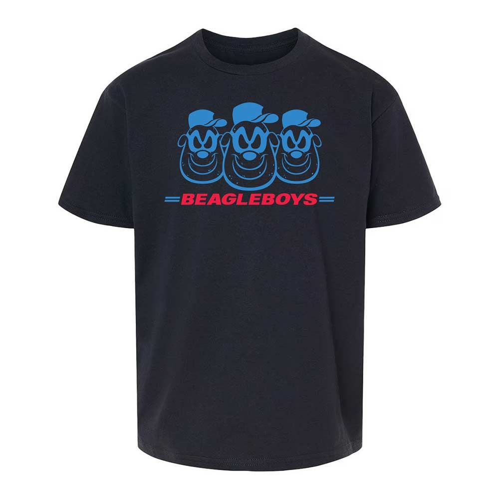 BeagleBoys - Black - 7