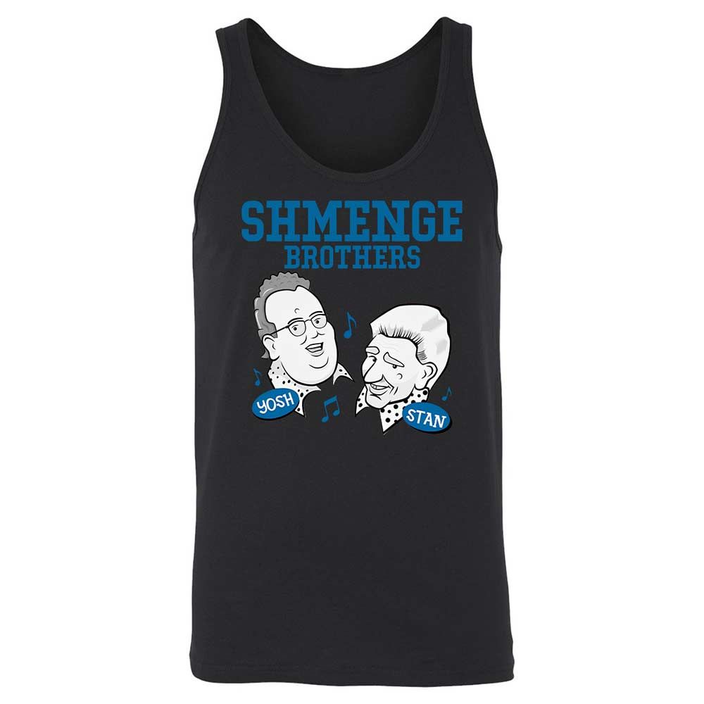 Shmenge Brothers - Black - 7