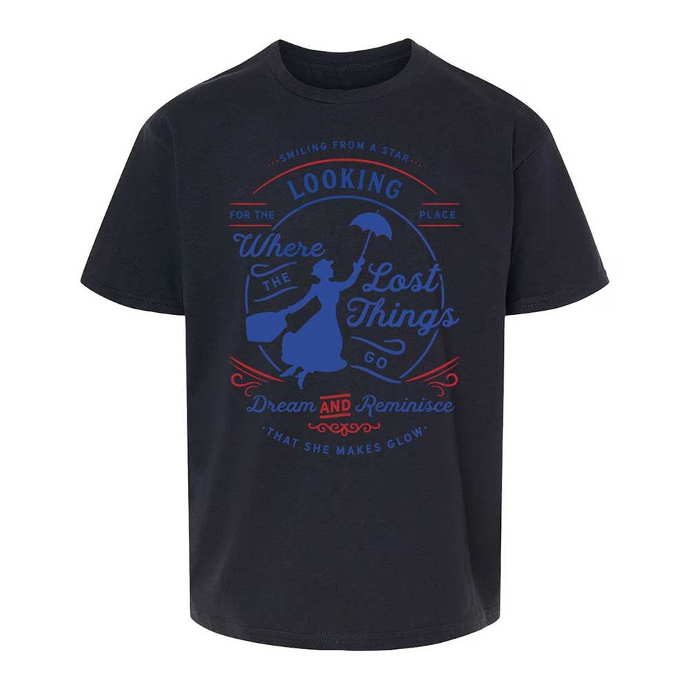 Kids T-Shirt - PMQYNLYJ - Black - 7