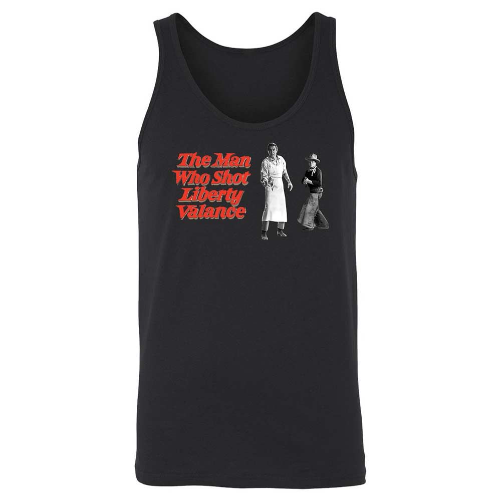 Unisex Jersey Tank - H8UBUSEB - Black - 7