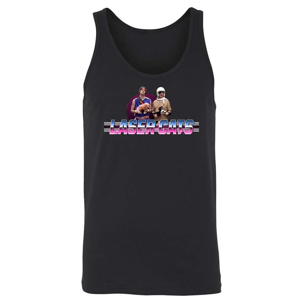 Laser Cats - Black - 7