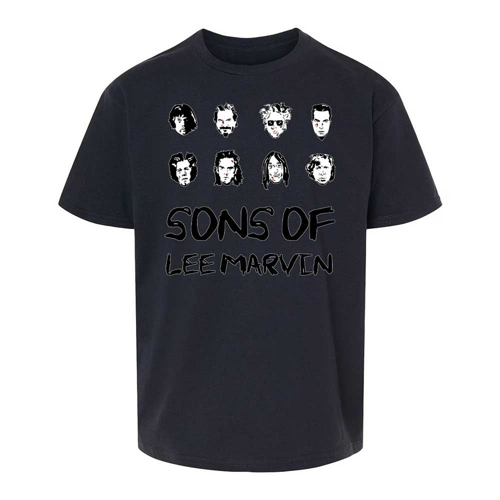 The Sons of Lee - Black - 7