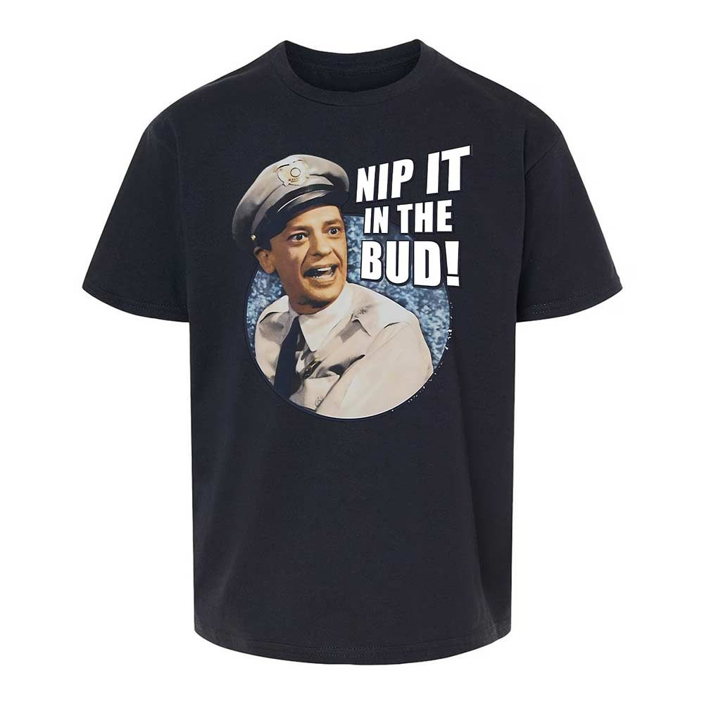 Kids T-Shirt - 4WVZ3L8X - Black - 7