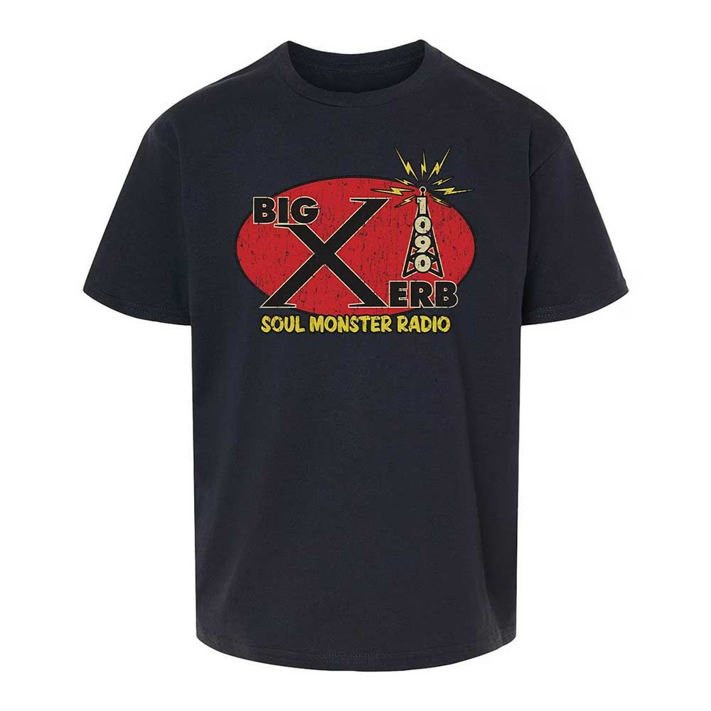 Big X Soul Monster Radio - Black - 7