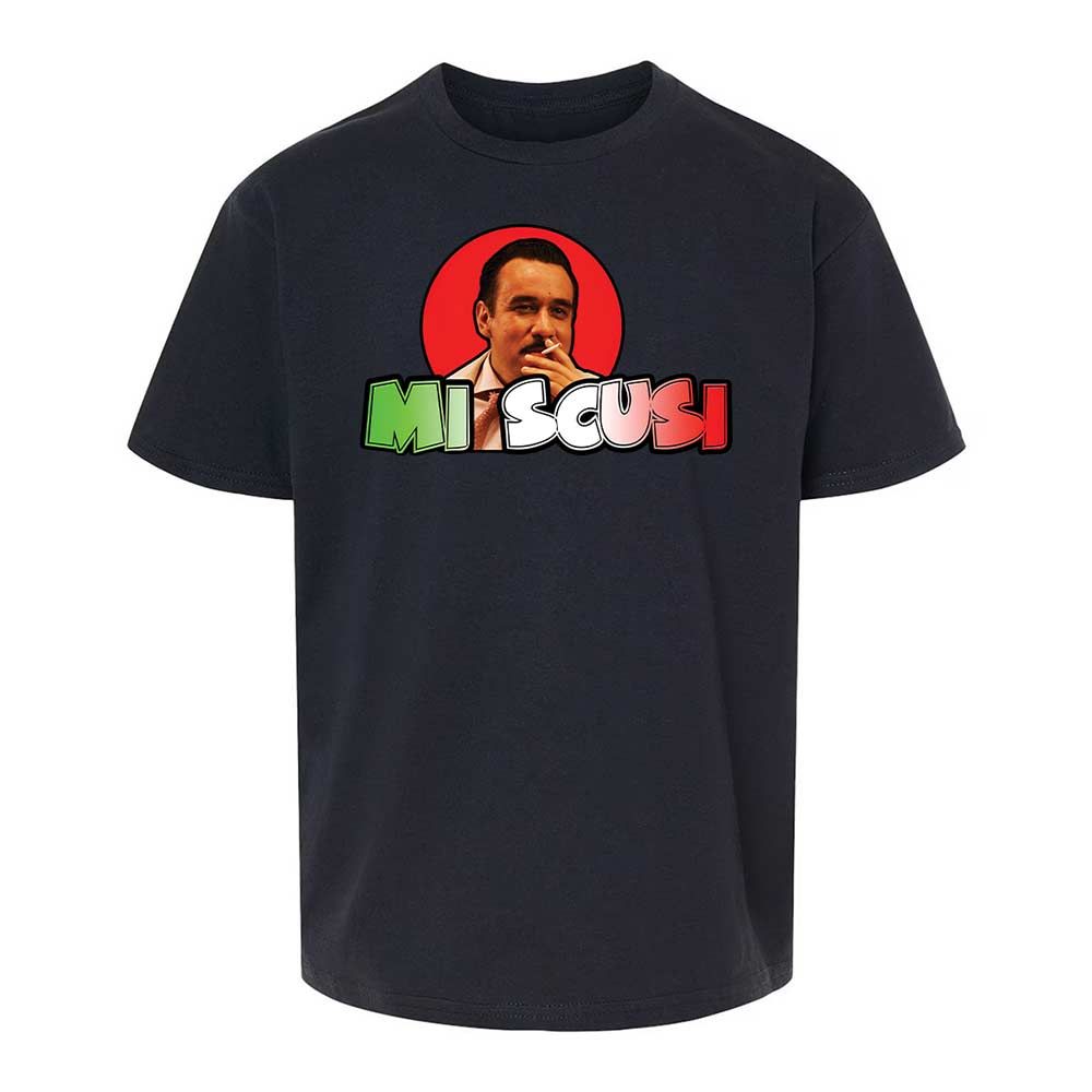 Mi Scusi - Black - 7