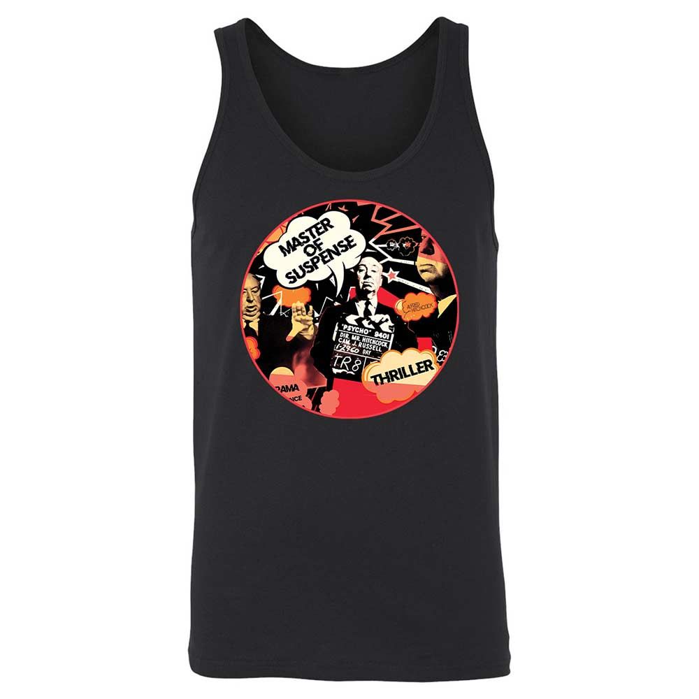 Master of Suspense - Black - 7