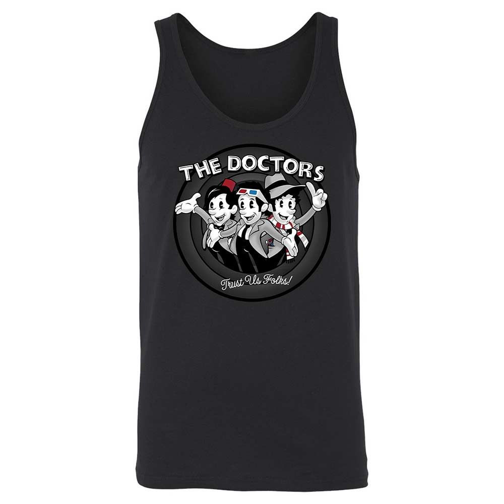 The Doctors - Black - 7