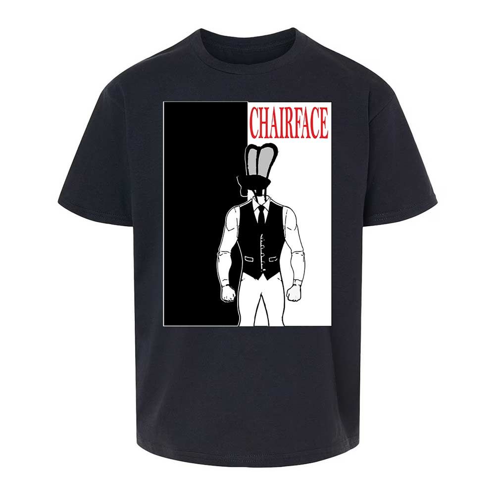 Chairface - Black - 7