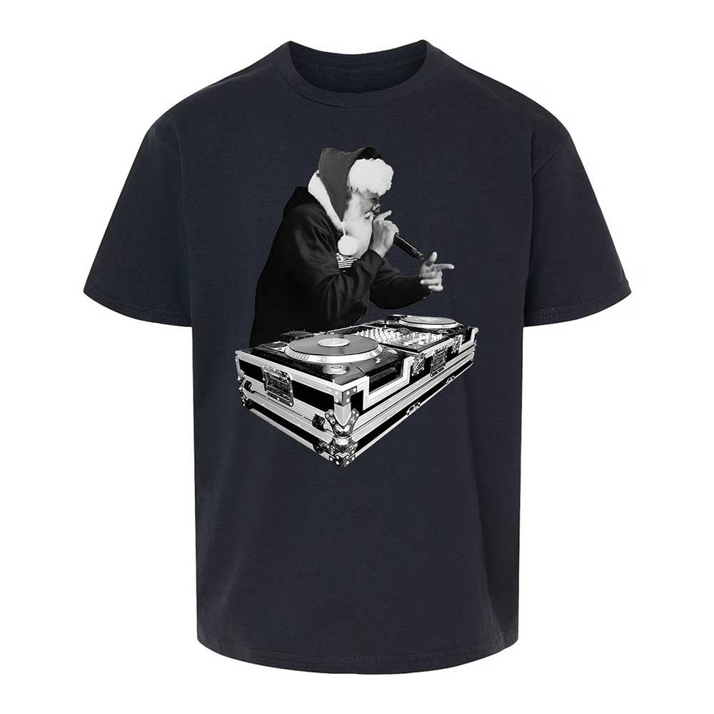 Dj Santa Claus - Black - 7