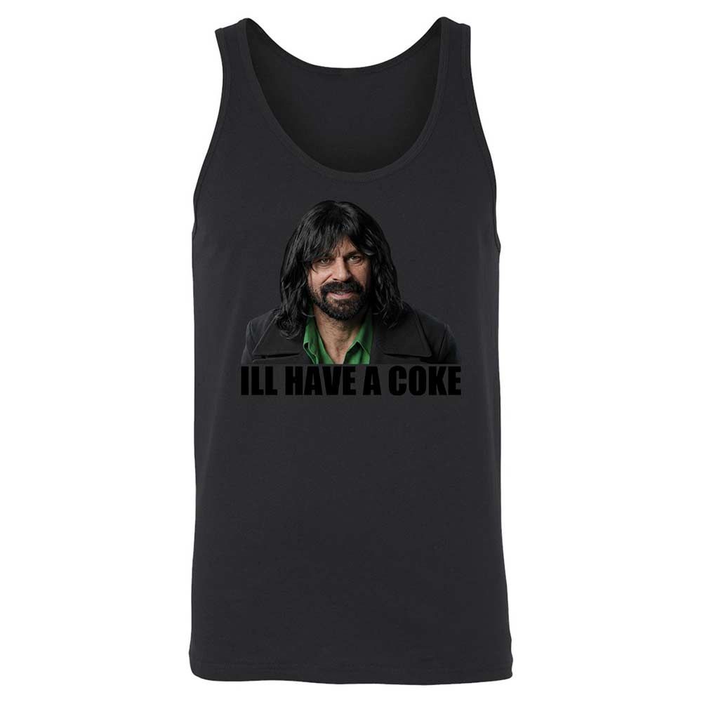 Unisex Jersey Tank - QU3PHRPJ - Black - 7