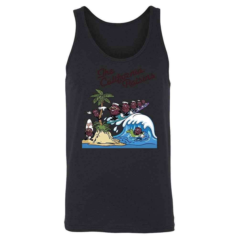 California Raisins - Black - 7