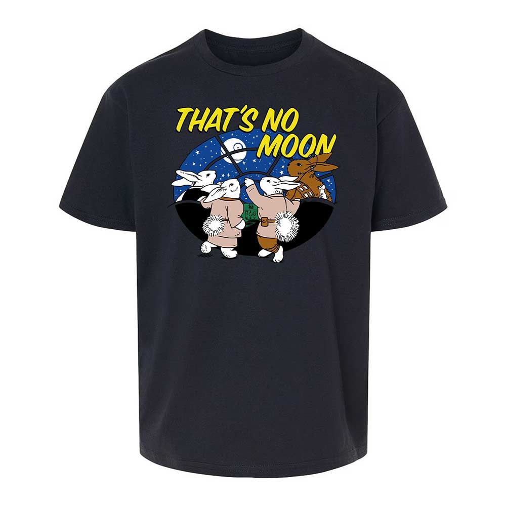 Kids T-Shirt - White - Black - 7