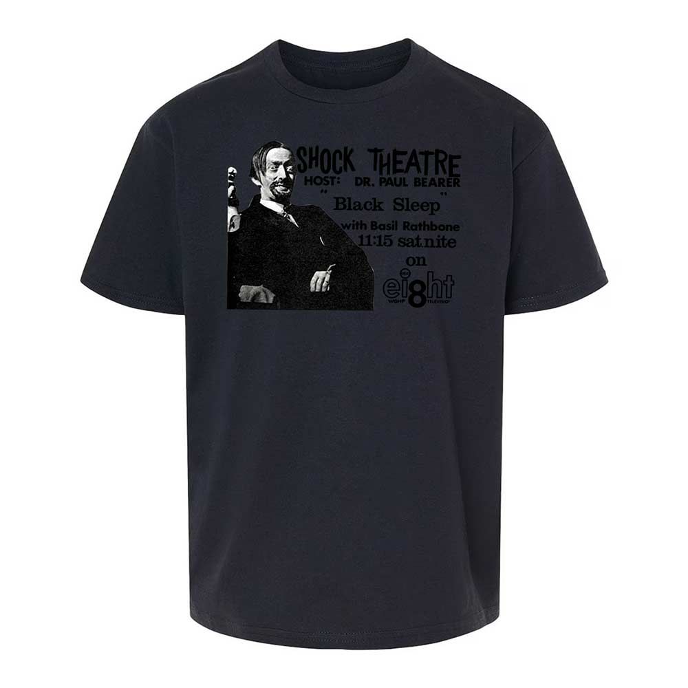 Shock Theatre - Black - 7