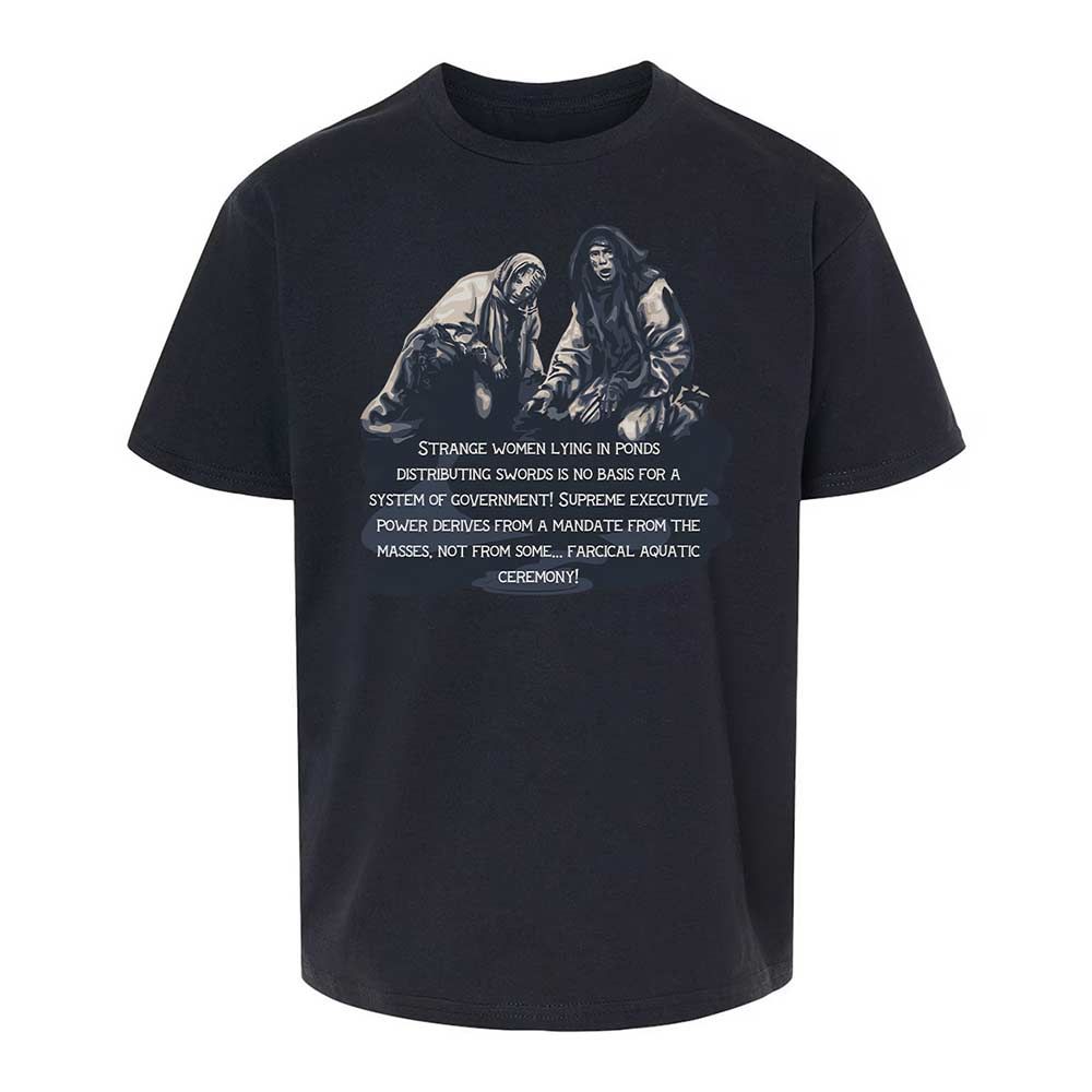 Kids T-Shirt - VGB4EMJM - Black - 7