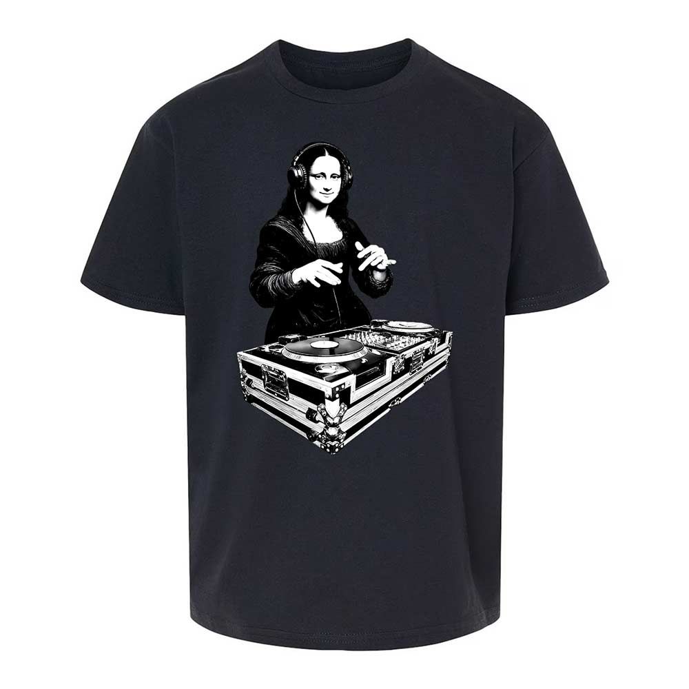 DJ Mona Lisa - Black - 7