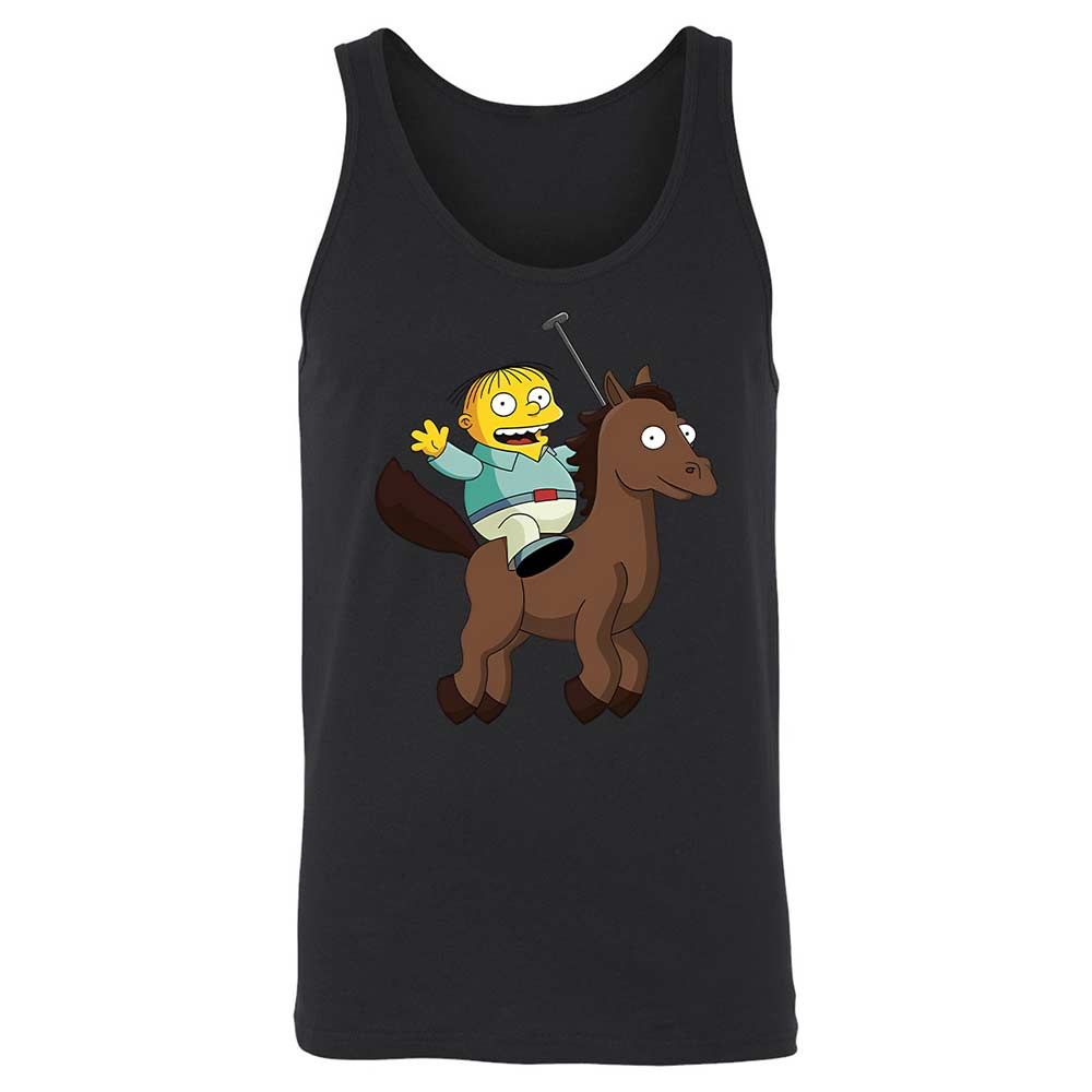 Ralph Horsie - Black - 7