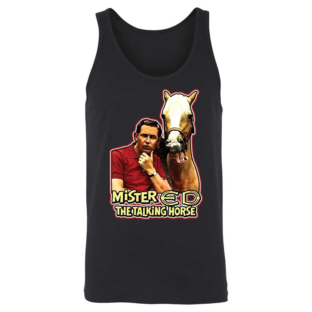 Mister Ed the Talking Horse - Black - 7