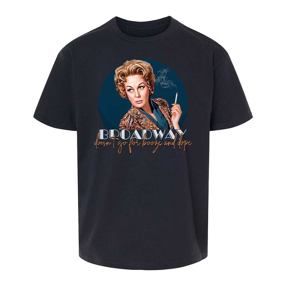 Broadway doesn't go for booze and dope - Black - 7