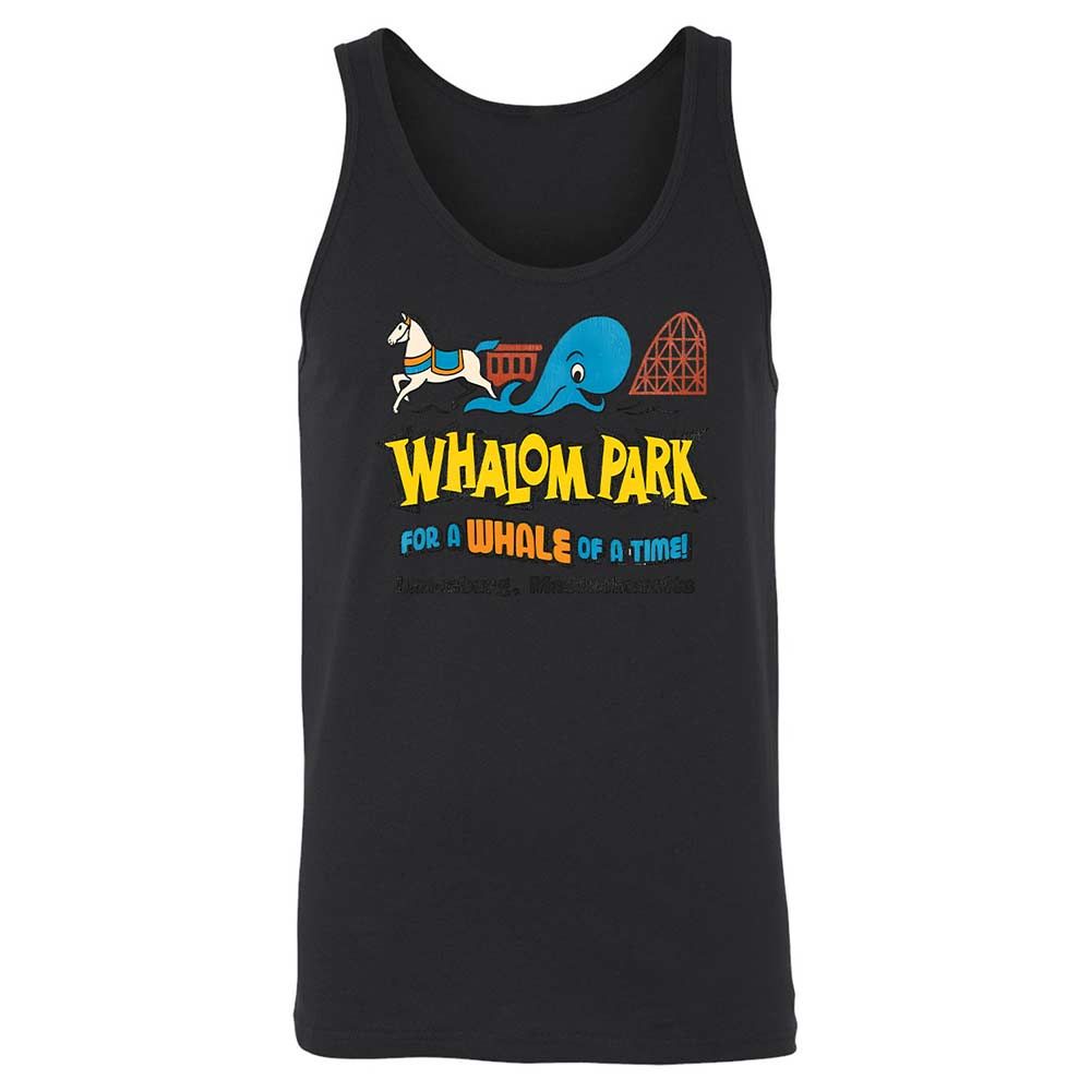 Whalom Park - Black - 7