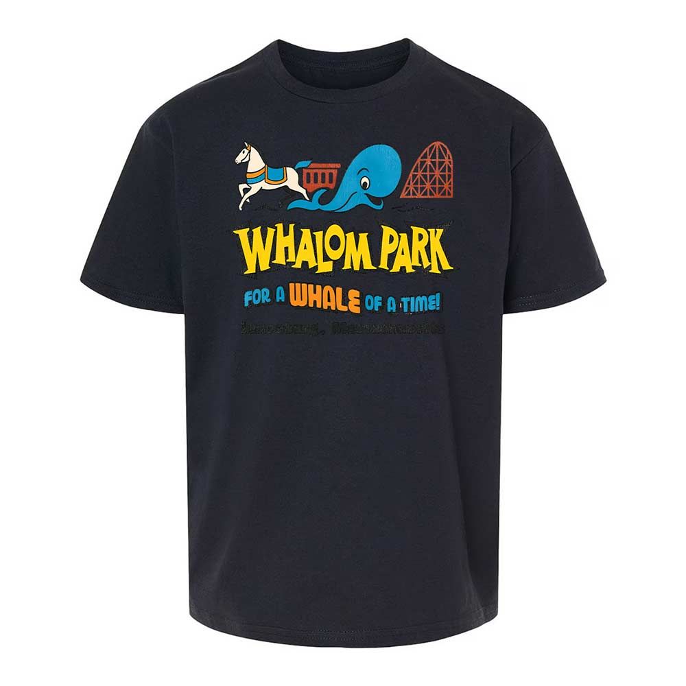 Whalom Park - Black - 7