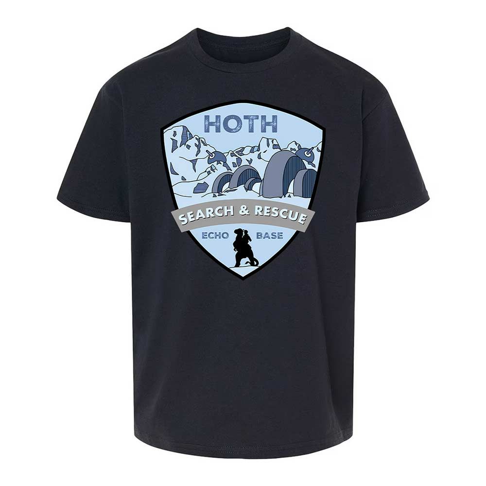 Search and rescue - Black - 7