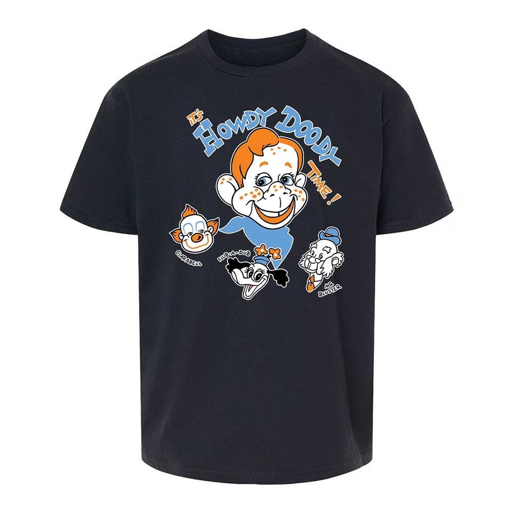 Howdy Doody - Black - 7