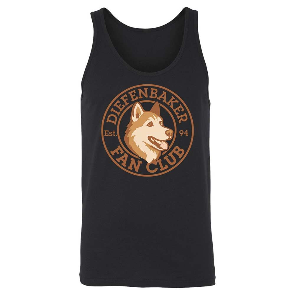 Unisex Jersey Tank - WSUBKFJ4 - Black - 7