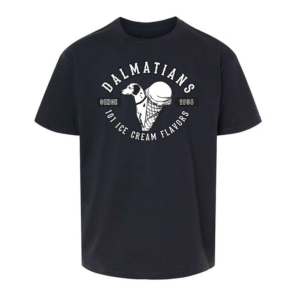 101 Dalmatians Ice Cream - Black - 7