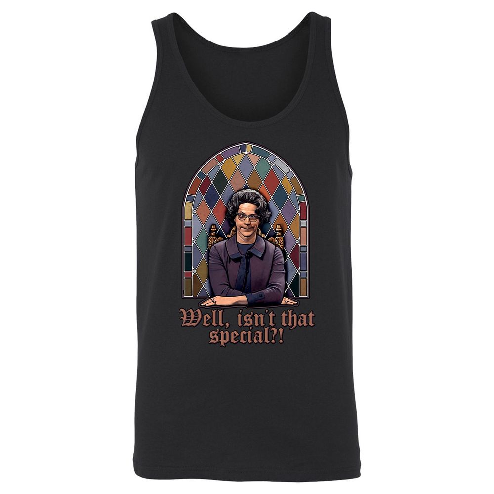 The Church Lady Well - Black - 7